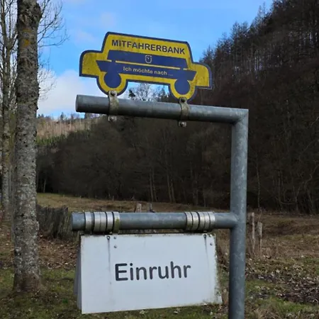 Feriehus Erkensruhr Eifel Glueck - Walking & Relaxing View
