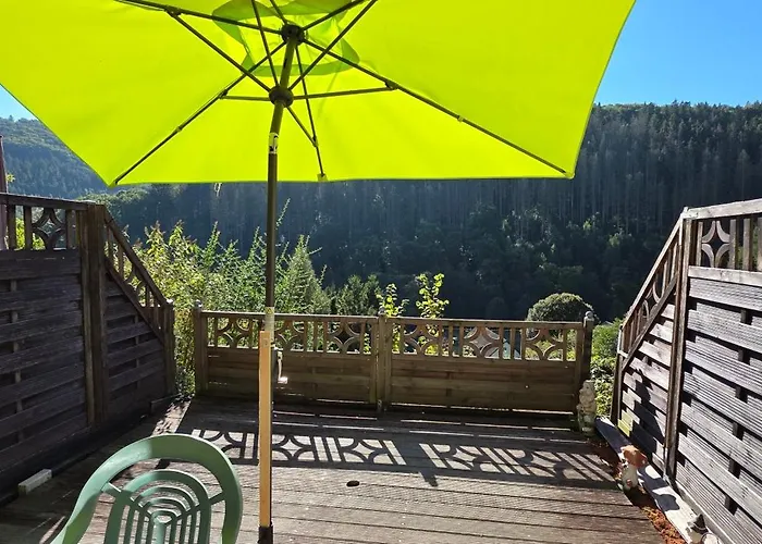 Erkensruhr Eifel Glueck - Walking & Relaxing View Tatil Evi