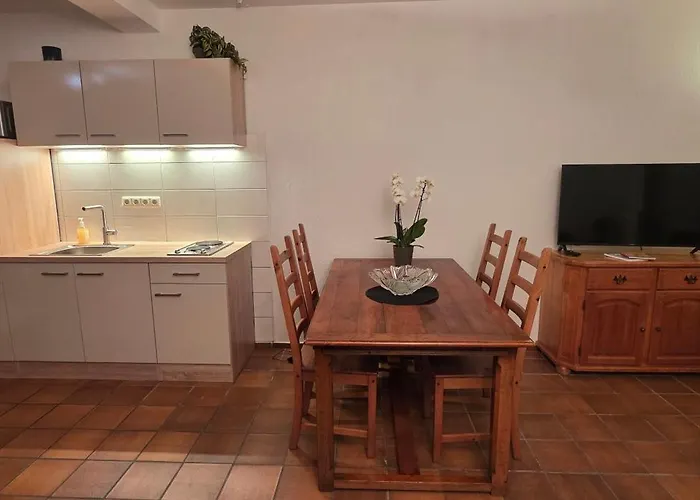 Tatil Evi Erkensruhr Eifel Glueck - Walking & Relaxing View *