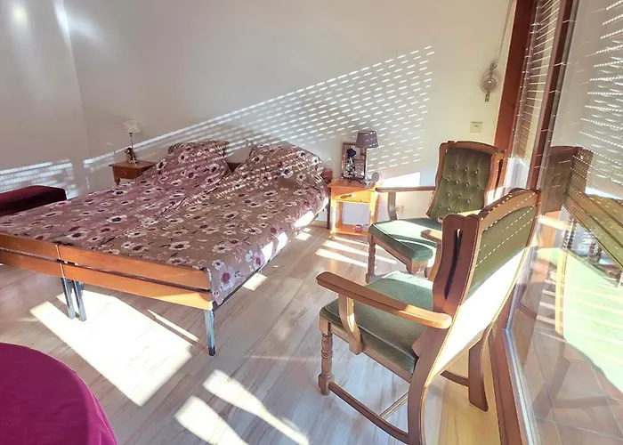 Tatil Evi Erkensruhr Eifel Glueck - Walking & Relaxing View Simmerath