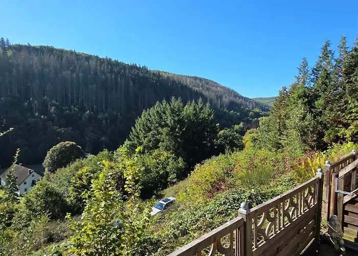 Erkensruhr Eifel Glueck - Walking & Relaxing View Tatil Evi Simmerath