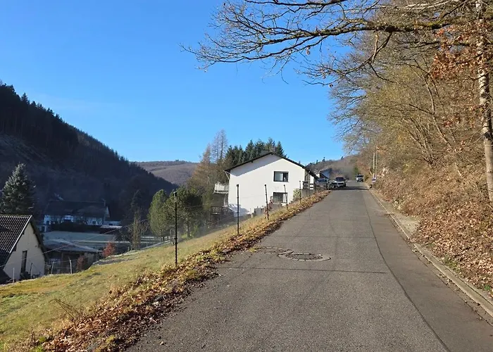 Tatil Evi Erkensruhr Eifel Glueck - Walking & Relaxing View *