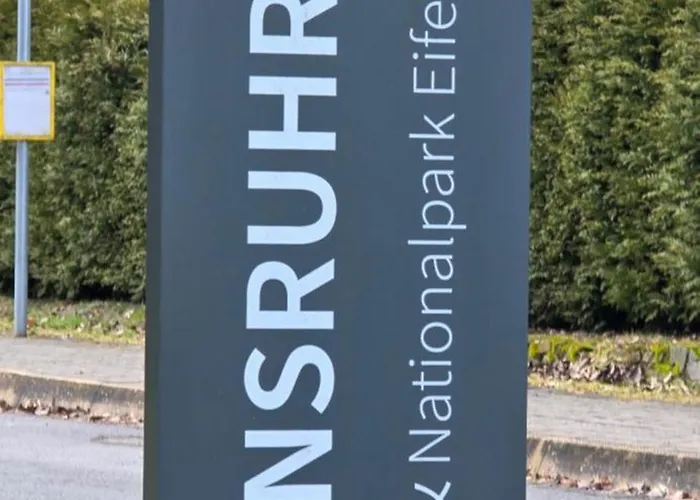 Tatil Evi Erkensruhr Eifel Glueck - Walking & Relaxing View *