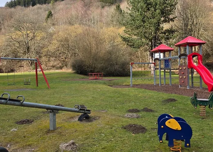 Tatil Evi Erkensruhr Eifel Glueck - Walking & Relaxing View