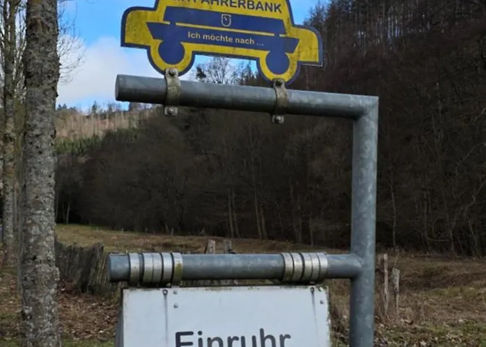 Tatil Evi Erkensruhr Eifel Glueck - Walking & Relaxing View